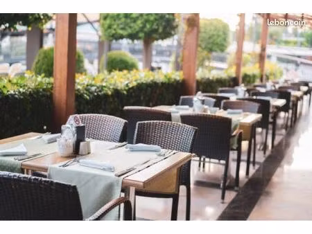 vente restaurant/brasserie place republique/fournier emplacement n1