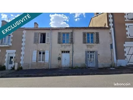 longère 6 pièces 200 m²