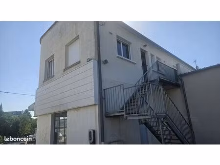 immeuble 644 m² le dorat