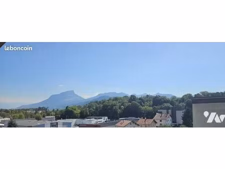 appartement 4 pièces 82 m²