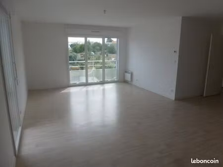 appartement 3 pièces 67 m²