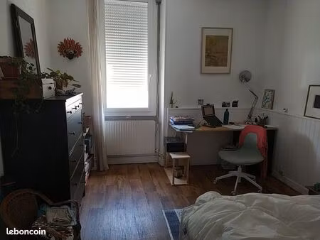 appartement - 2 pièces - 42m2
