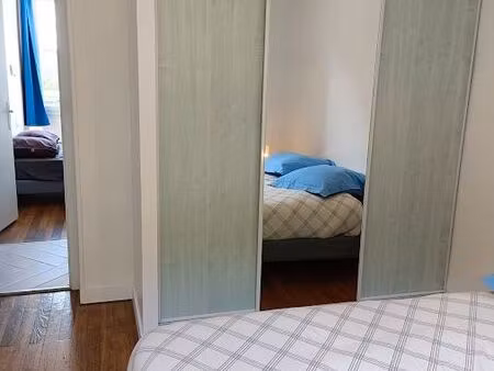 appartement 5 pièces 65 m²