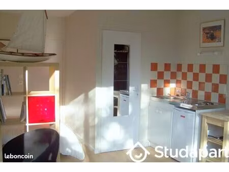 appartement 1 pièce 20 m²