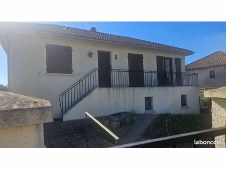 pavillon 5 pièces 88 m²