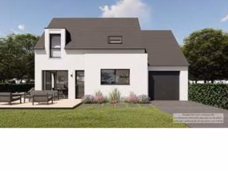vente maison à plouzané (29280) : à vendre / 90m² plouzané