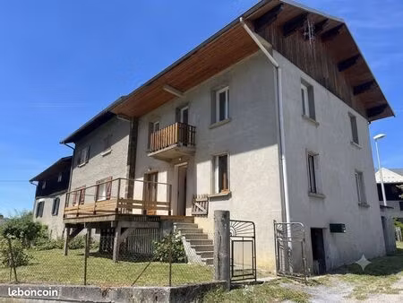 havre de paix baigné de lumière avec vue grand arc – bonvillard (73)