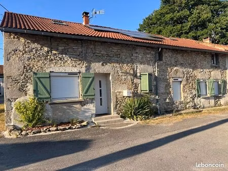 maison en pierre 149m2 -4 chambres