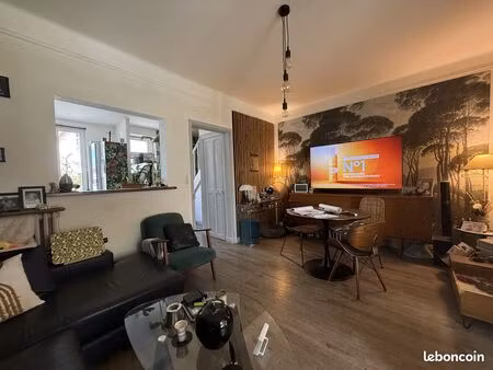 maison 3 pièces 56 m²