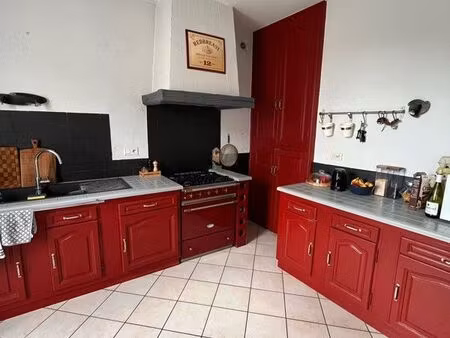 maison de ville chauvigny 105m2