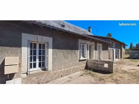 maison 6 pièces 100 m²