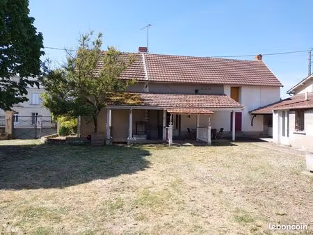 maison 3 pièces 87 m²