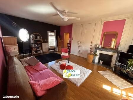 appartement 3 pièces 90 m²