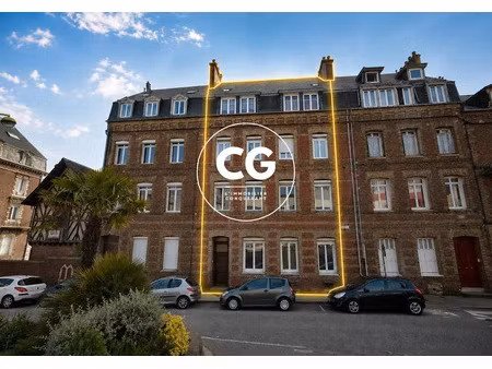 vente immeuble 309 m² à dieppe (76200)  650 000 €