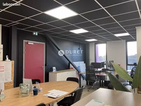 bureaux 91 m² challans