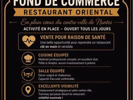 fond de commerce