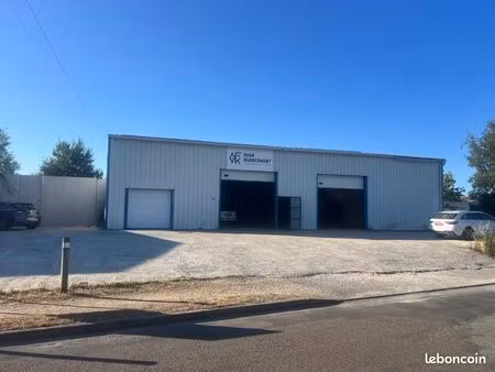 fond de commerce garage automobile