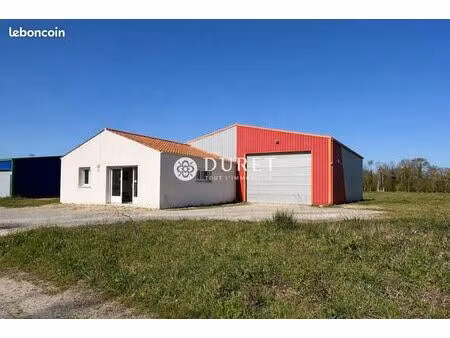 local 286 m² la garnache