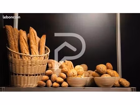 boulangerie 40 m² saint nazaire