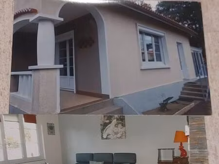 loue maison familiale a st brevin l ocean