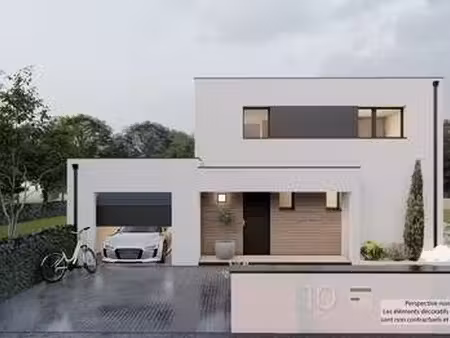 vente maison à saint-sauveur-des-landes (35133) : à vendre / 110m² saint-sauveur-des-lande