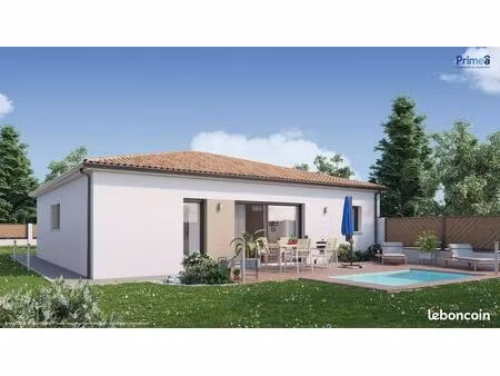 maison 5 pièces 106 m²