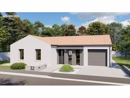 maison 5 pièces 88 m²