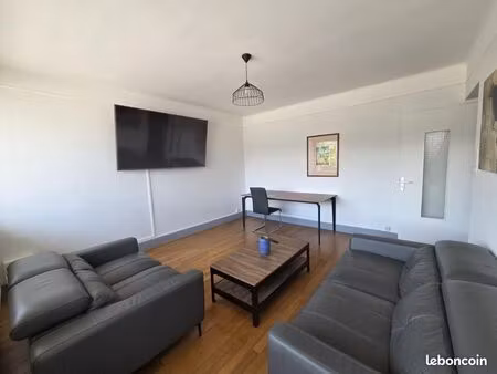 appartement 4 pièces 88 m²
