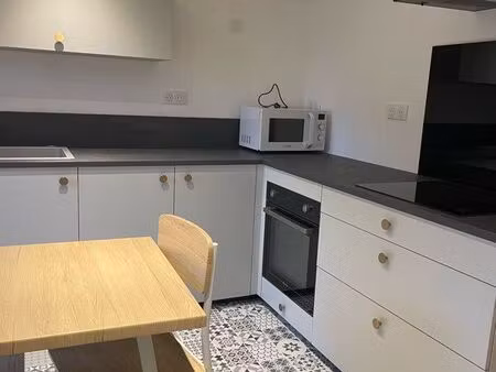 appartement t2 duplex 47m2