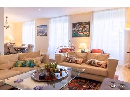 appartement 3 pièces 108 m²