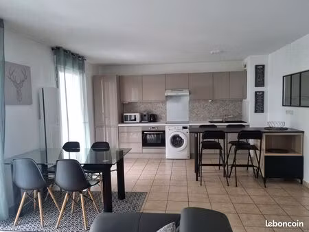 appartement t3 de 62 m² – poitiers blvd marat – terrasse plein sud