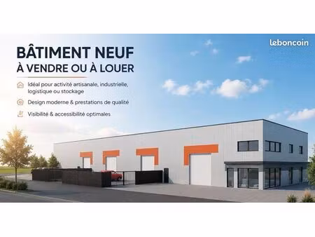 local d’activité