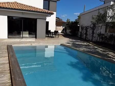 maison 4 chambres jardin