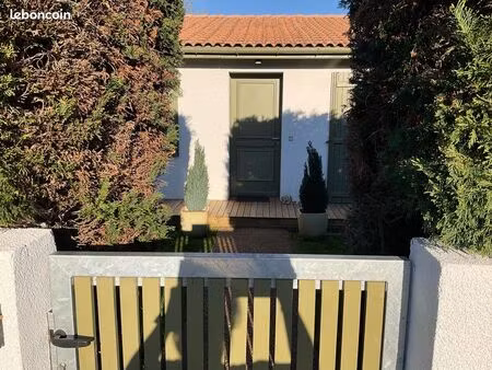 maison rénovée 111m2 quartier résidentiel