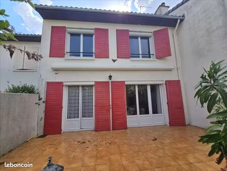 maison 4 pièces 85 m²