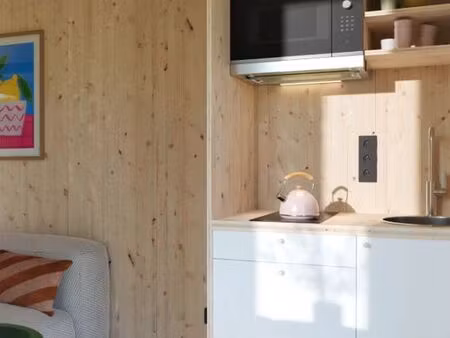 tiny house 17m2 pour étudiant