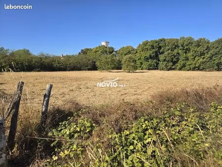 terrain 5762 m² chasseneuil-du-poitou