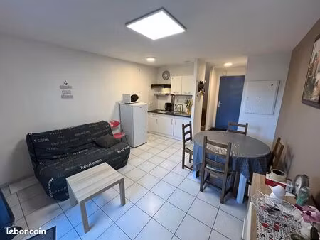 maison 2 pièces 39 m²