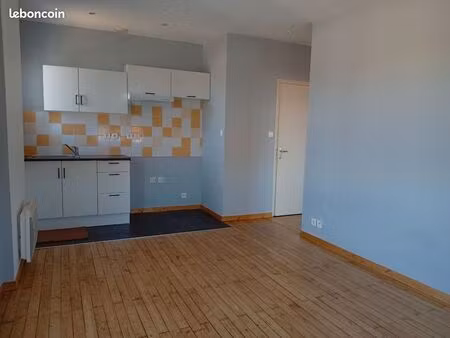 appartement t2 bois de cene