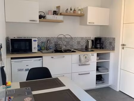 studio meublé