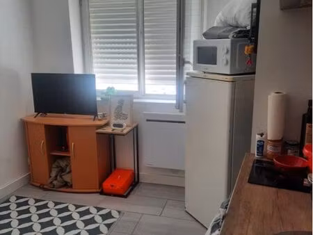 appartement studio meublé