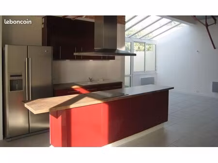 appartement t4bis 103m2 centre-ville la roche sur yon