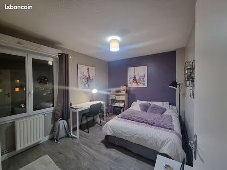 appartement t3 de 62 m² – poitiers gibauderie – terrasse plein sud – parking privé – 192 0