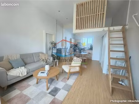 appartement 1 pièce 36 m²