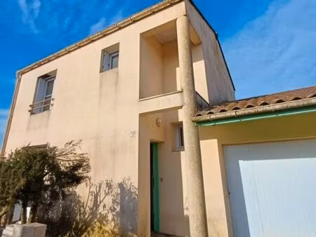 maison 3 chambres