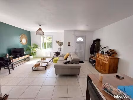 maison 78 m² aubigny les clouzeaux