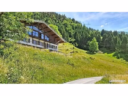 chalet 10 pièces 450 m²