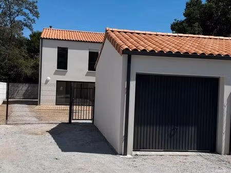 maison t5 - challans