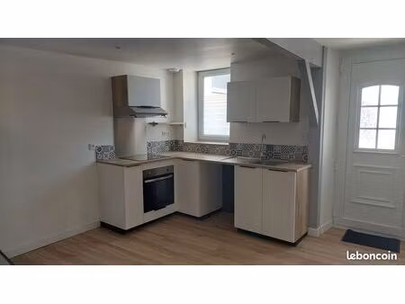maison 2 chambres