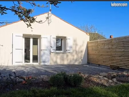 maisonnette à louer